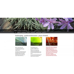 Hills Classic Gardens goes live!